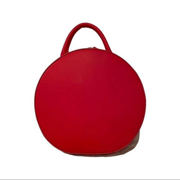 Large Round Handle Bag - Picture 1 of 5